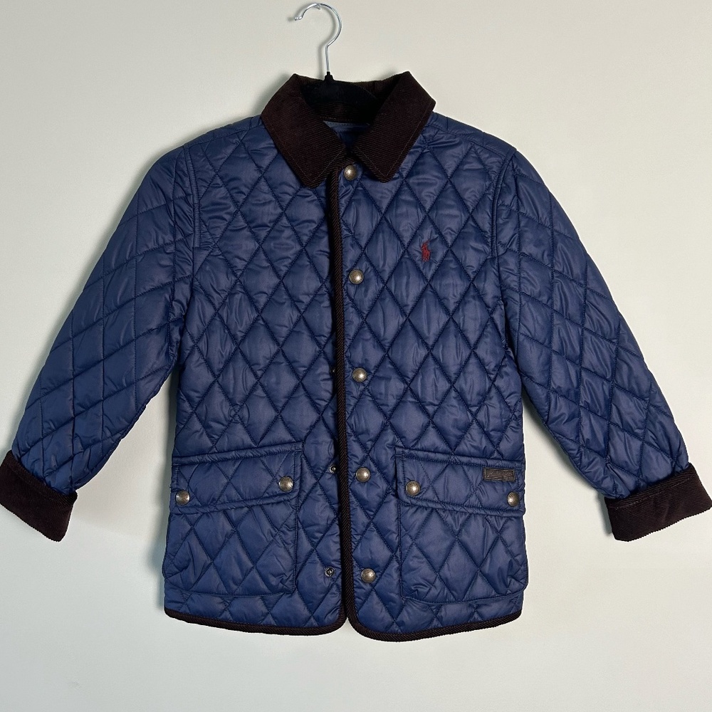 Boys POLO Jacket